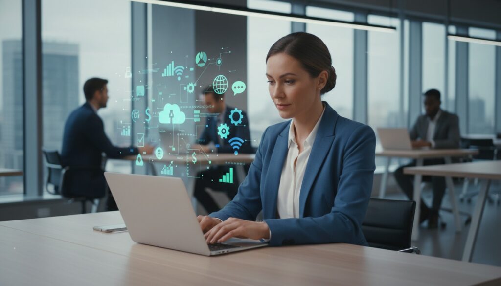 Digital Transformation: A Practical Guide for Small Businesses