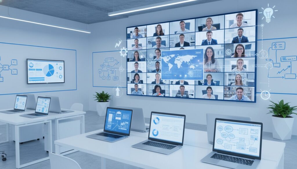 Managing Remote Teams: Essential Tools and Strategies for Maximum Productivity